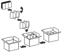 CASIER-MATIC Assembleuse pour le montage de Croisillons