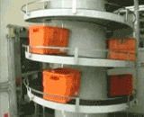 Convoyeur Helicoidal SPIRALVEYOR