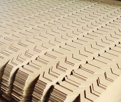 MULTIROLL-CUT HL platine de dcoupe croisillons en carton compact