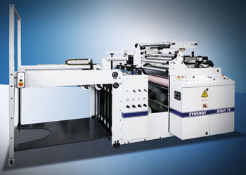 Pelliculeuse SYNERGY DIGIT 76