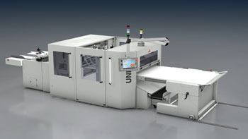 SOLEMA UNICO Machine de dcoupe modulaire